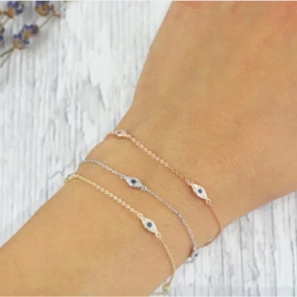 Jewelry - 18K Gold Plated Kirra Bracelet